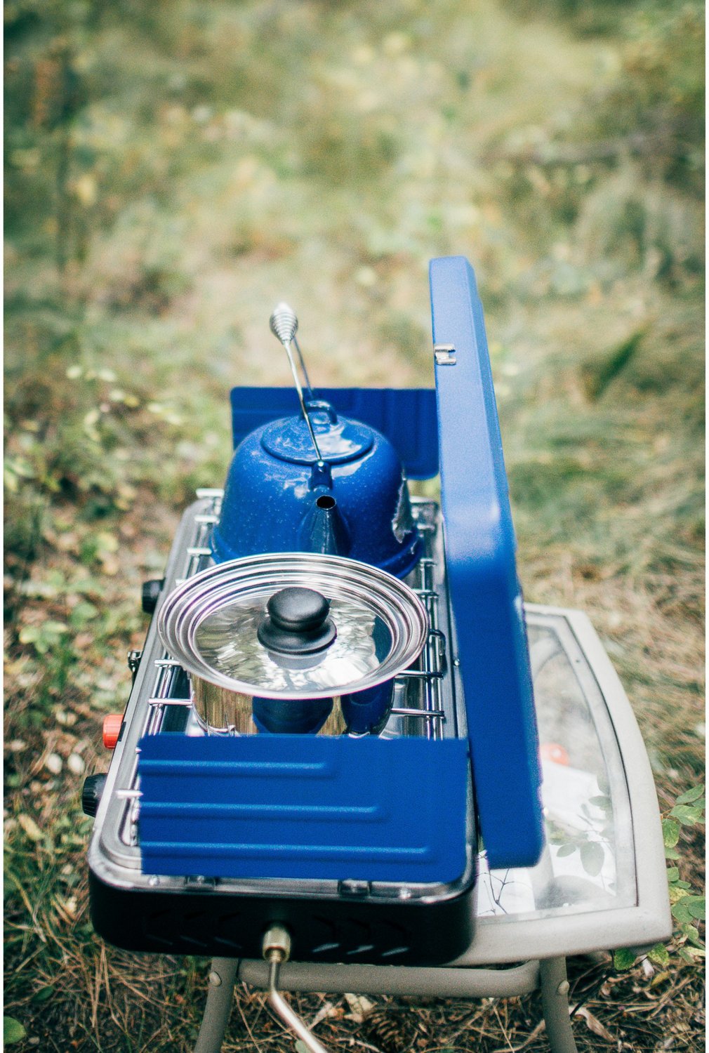 Stansport 2Burner Propane Stove Academy