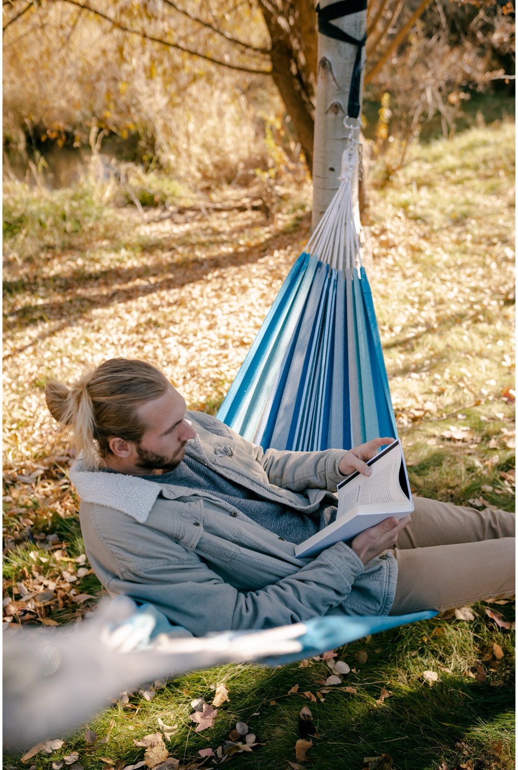 Stansport Traveler Hammock                                                                                                       - view number 8