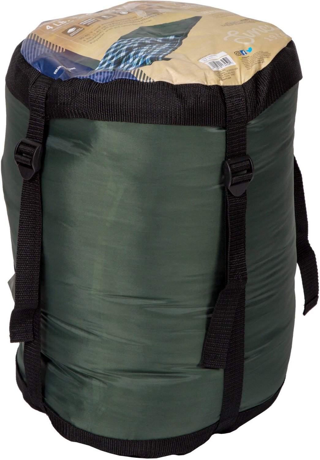 Stansport Weekender Sleeping Bag Academy