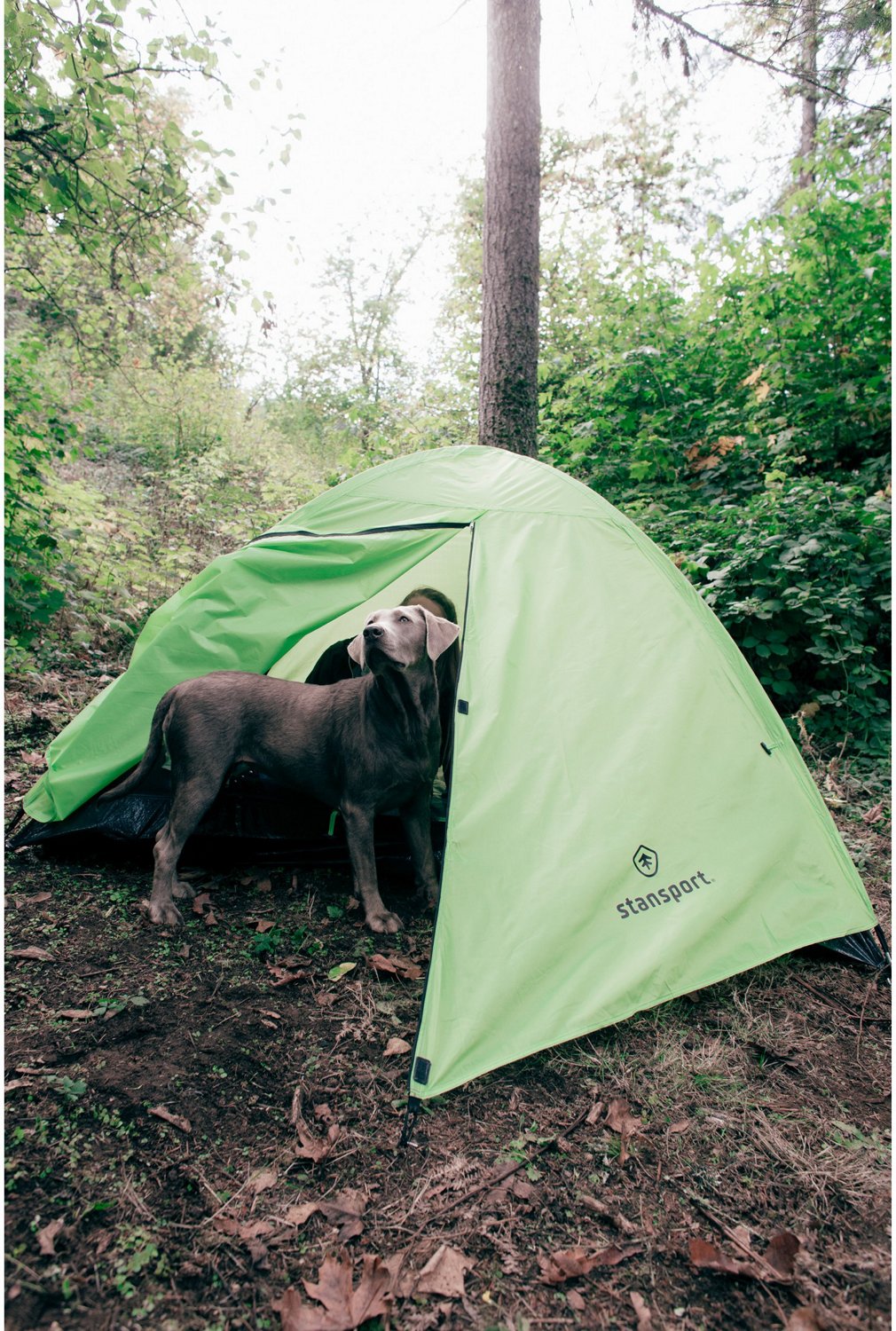 Stansport Starlite 2Person Backpack Tent Academy