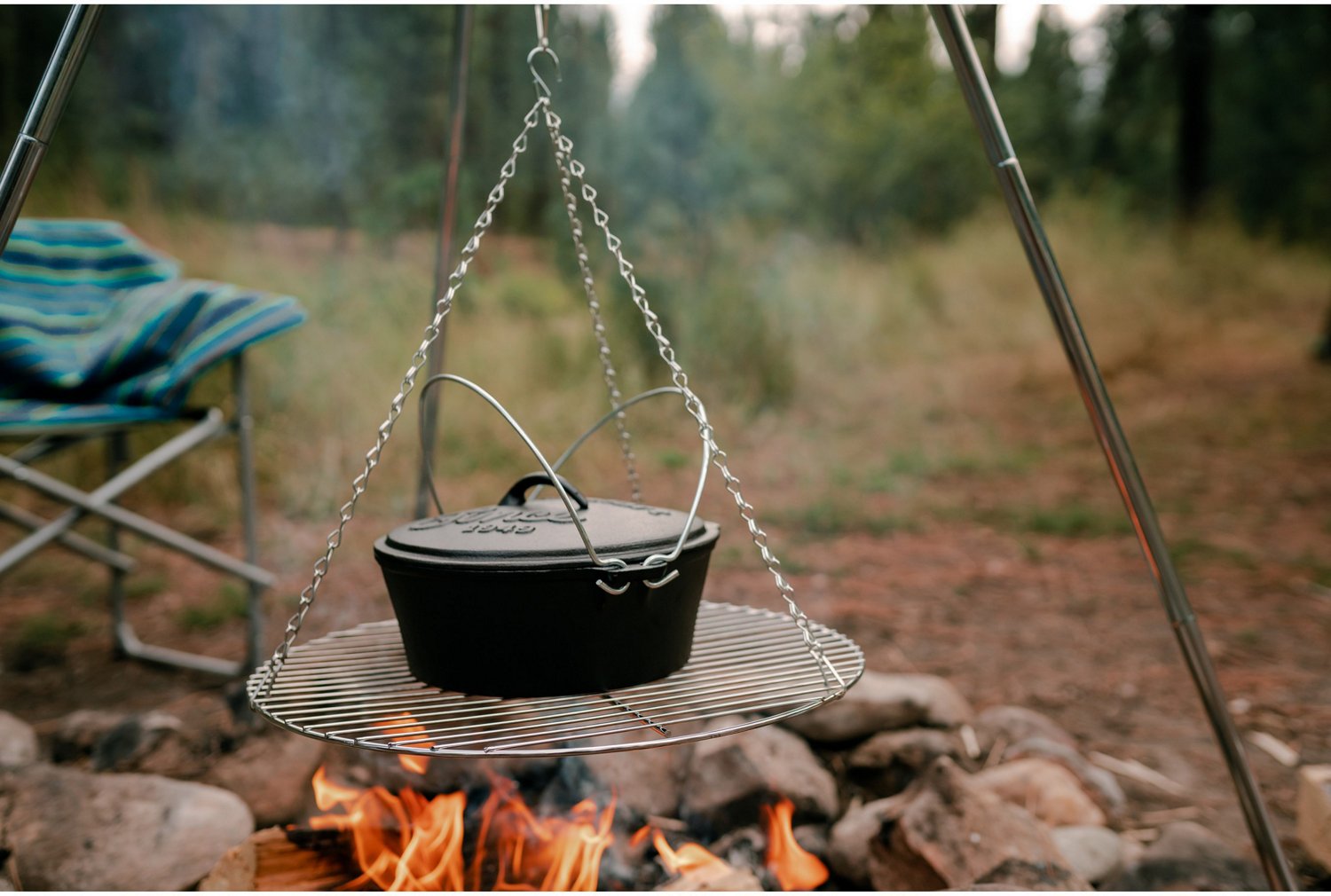 Stansport Tripod Cooker                                                                                                          - view number 5