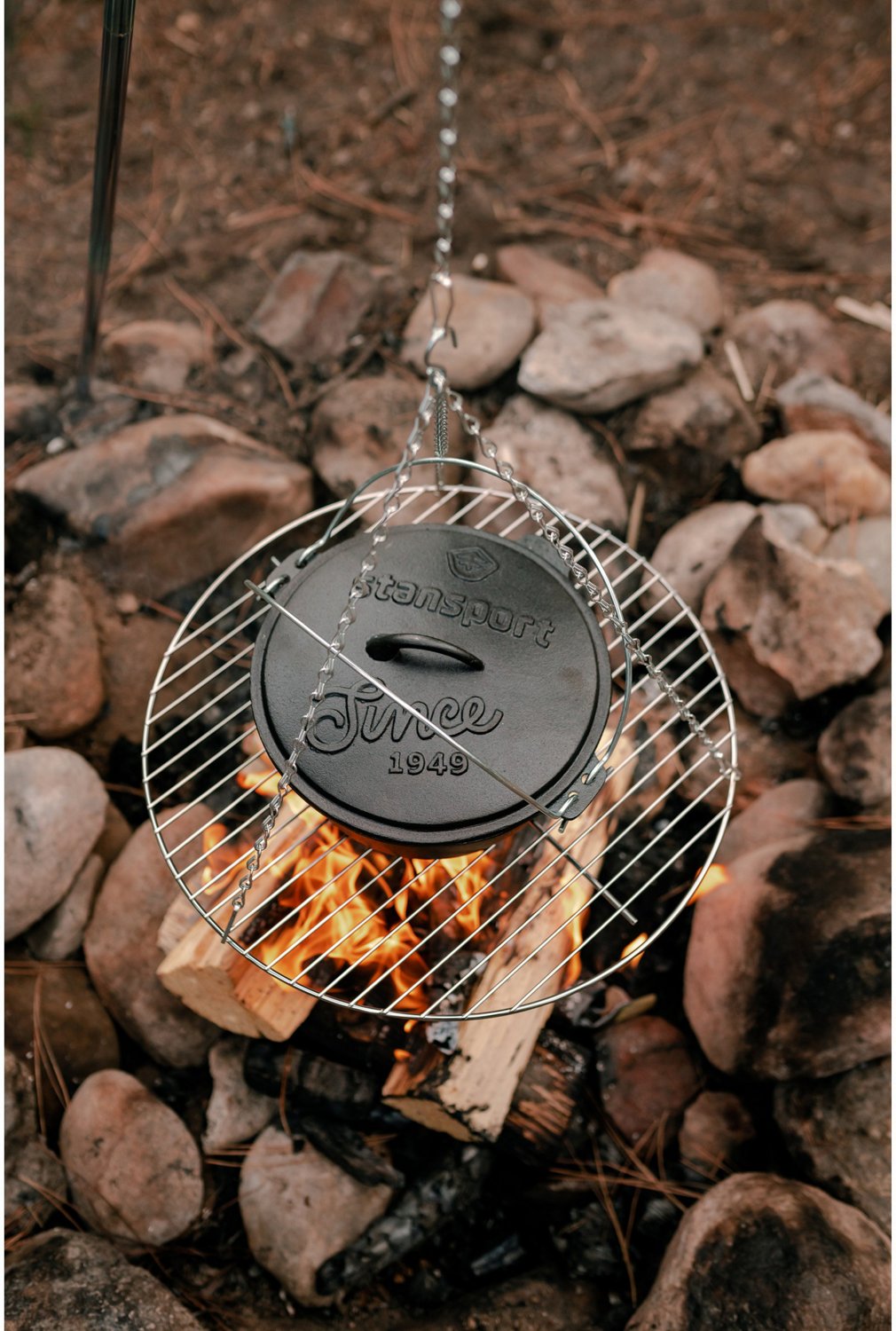 Stansport Tripod Cooker                                                                                                          - view number 6