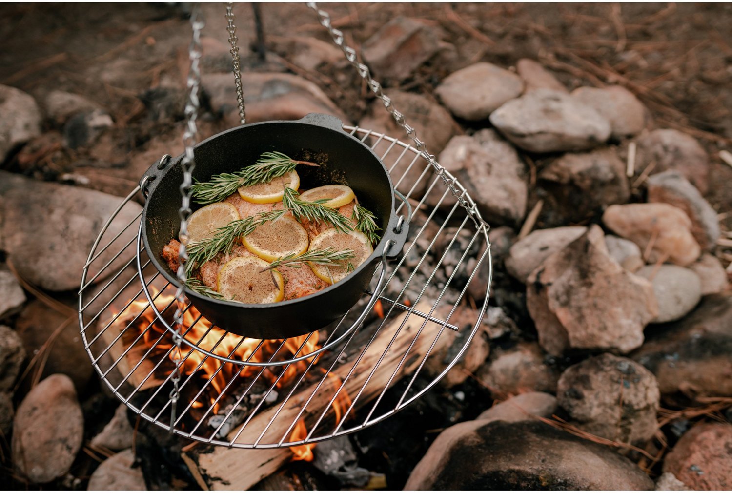 Stansport Tripod Cooker                                                                                                          - view number 7