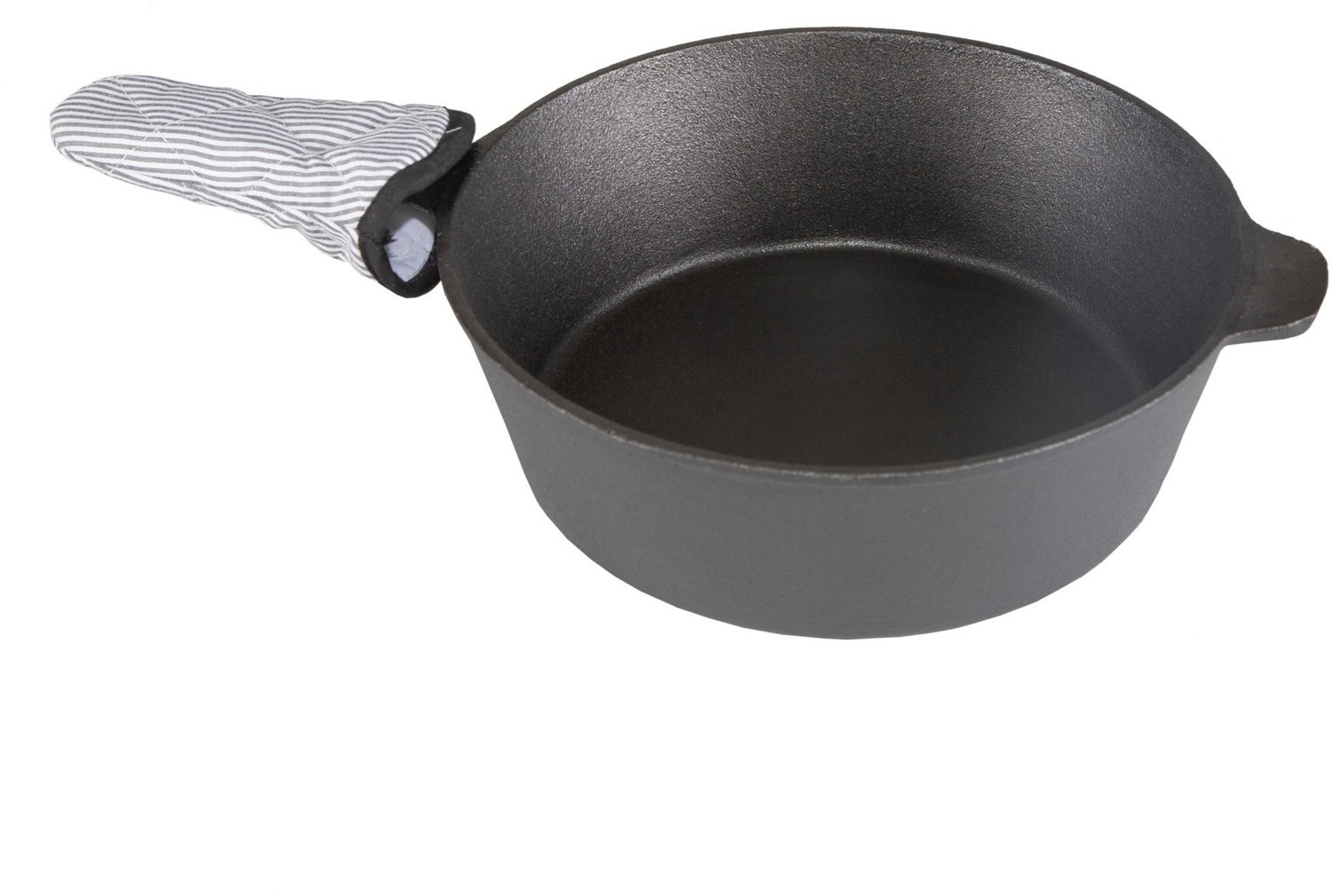 Stansport Pre-Seasoned Cast Iron Cook Set                                                                                        - view number 2