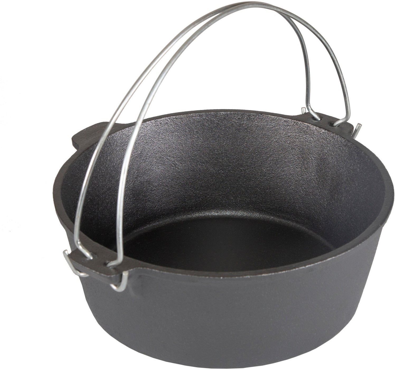 Stansport Pre-Seasoned Cast Iron Cook Set                                                                                        - view number 3