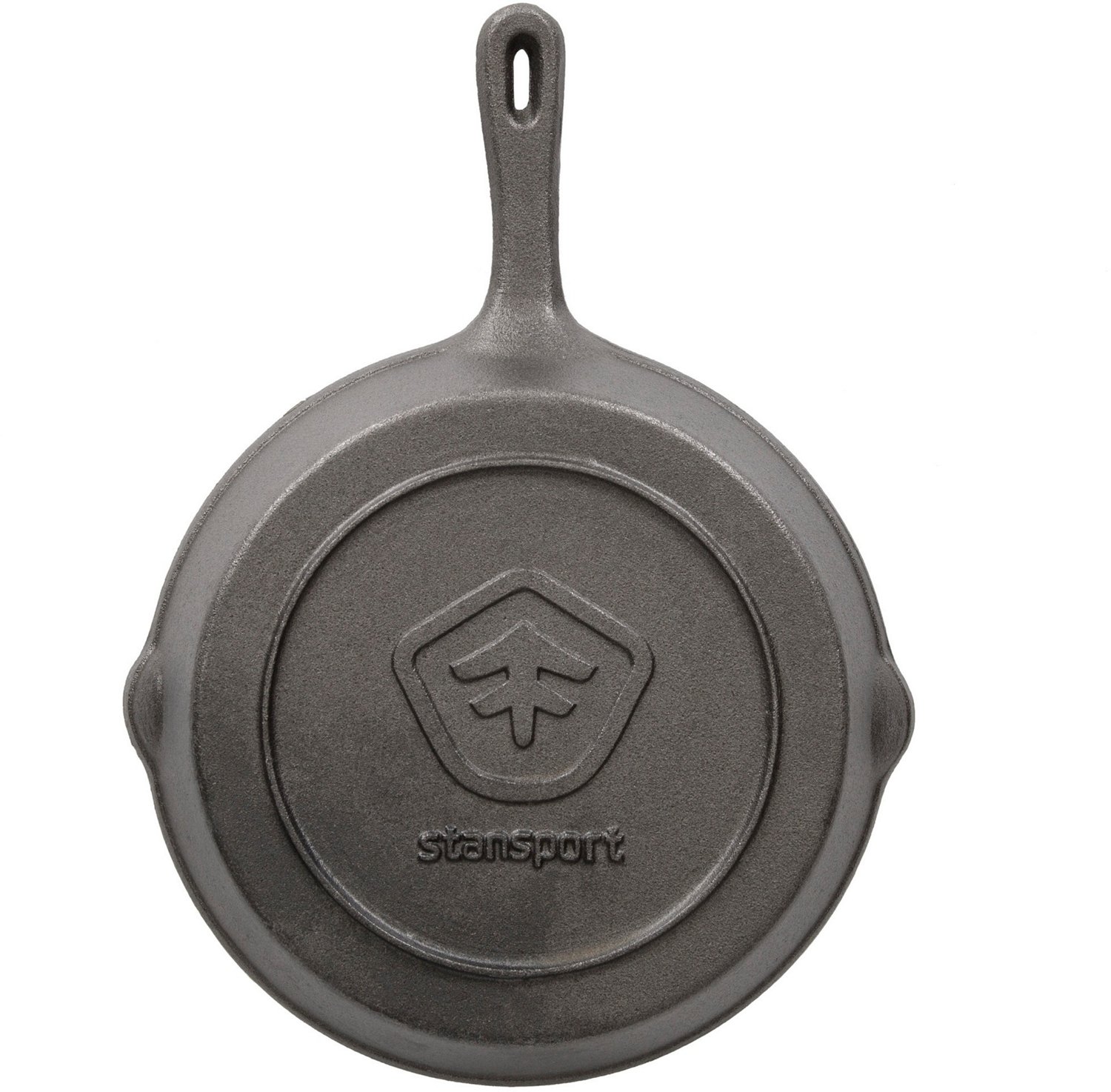 Stansport Pre-Seasoned Cast Iron Cook Set                                                                                        - view number 6