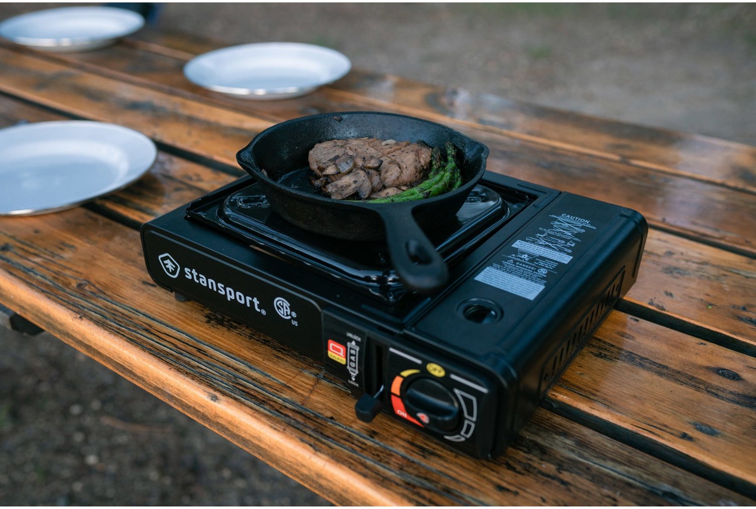 Stansport Portable Butane Stove                                                                                                  - view number 4