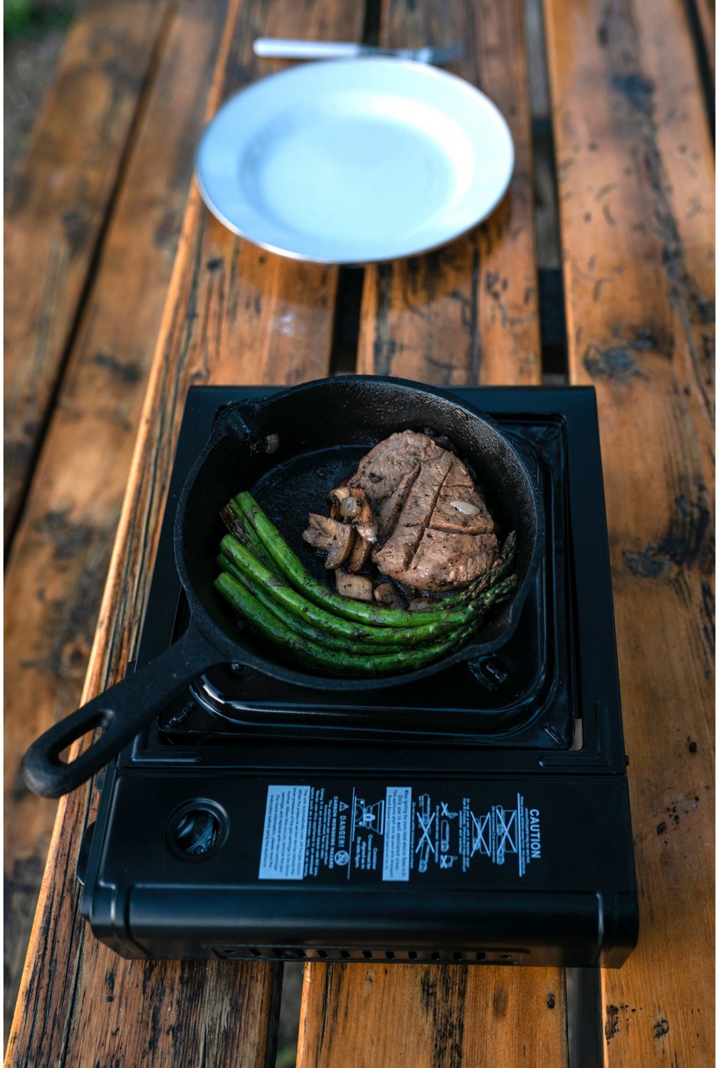Stansport Portable Butane Stove                                                                                                  - view number 5