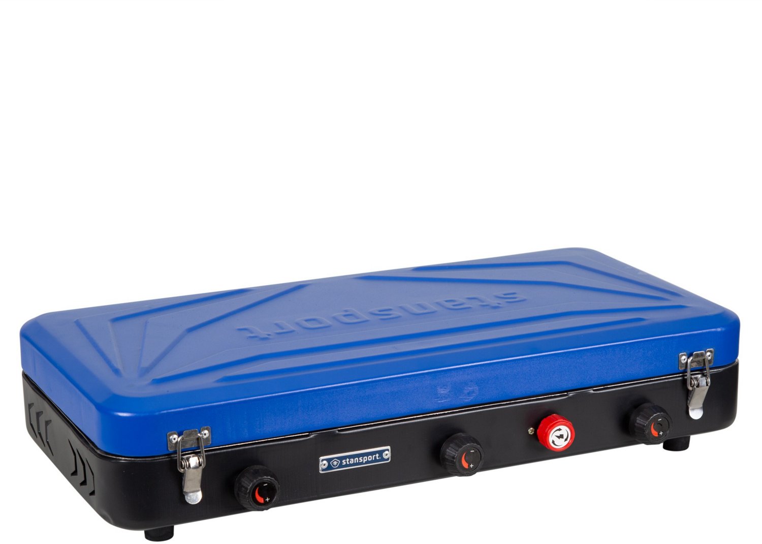 Stansport 3-Burner Propane Stove                                                                                                 - view number 2