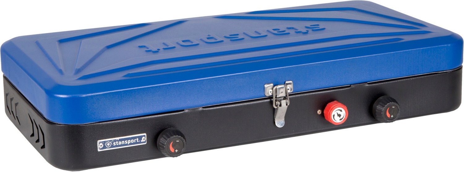 Stansport 2Burner Propane Stove Academy