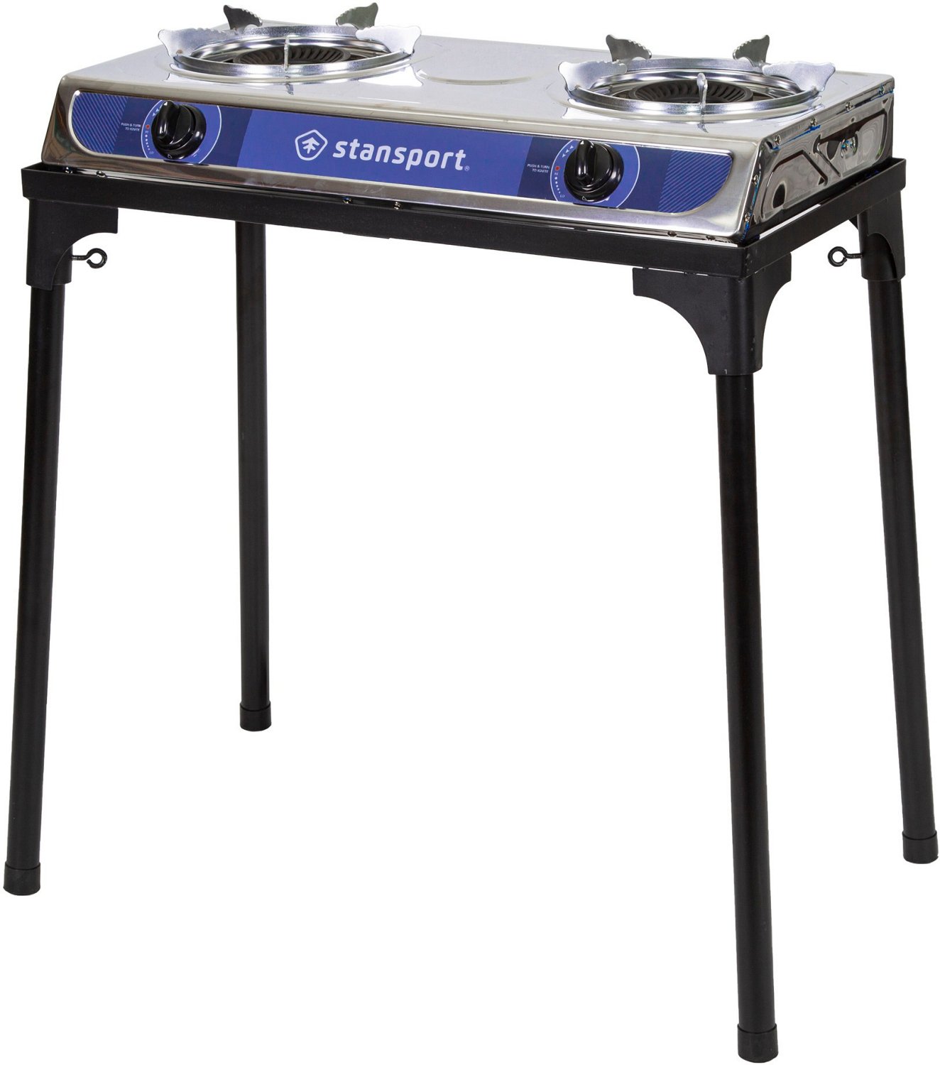 Stansport Gourmet Propane Stove                                                                                                  - view number 2