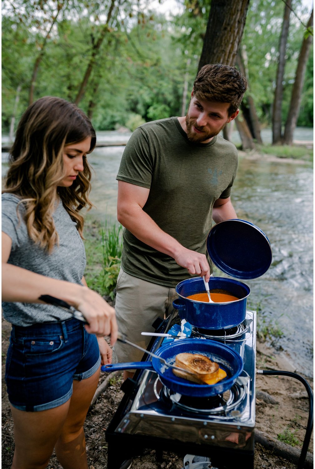 Stansport Gourmet Propane Stove                                                                                                  - view number 4