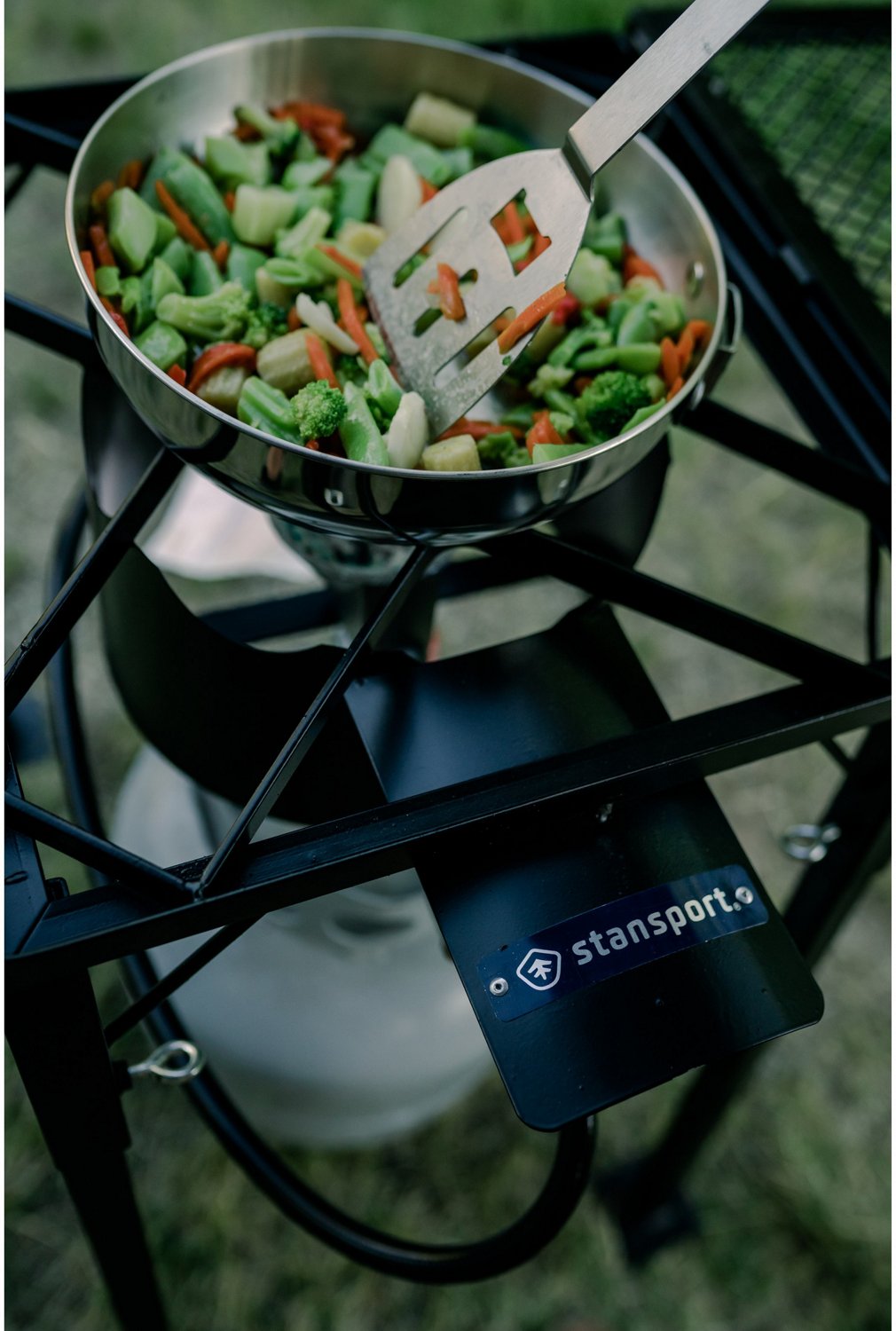 Stansport Single Burner Stove - view number 4