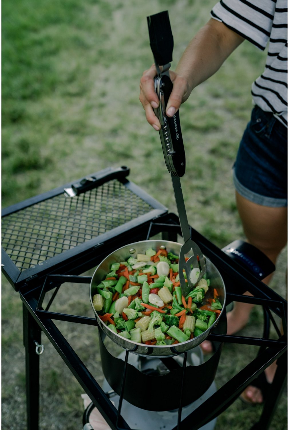 Stansport Heavy Duty Cook Set                                                                                                    - view number 7