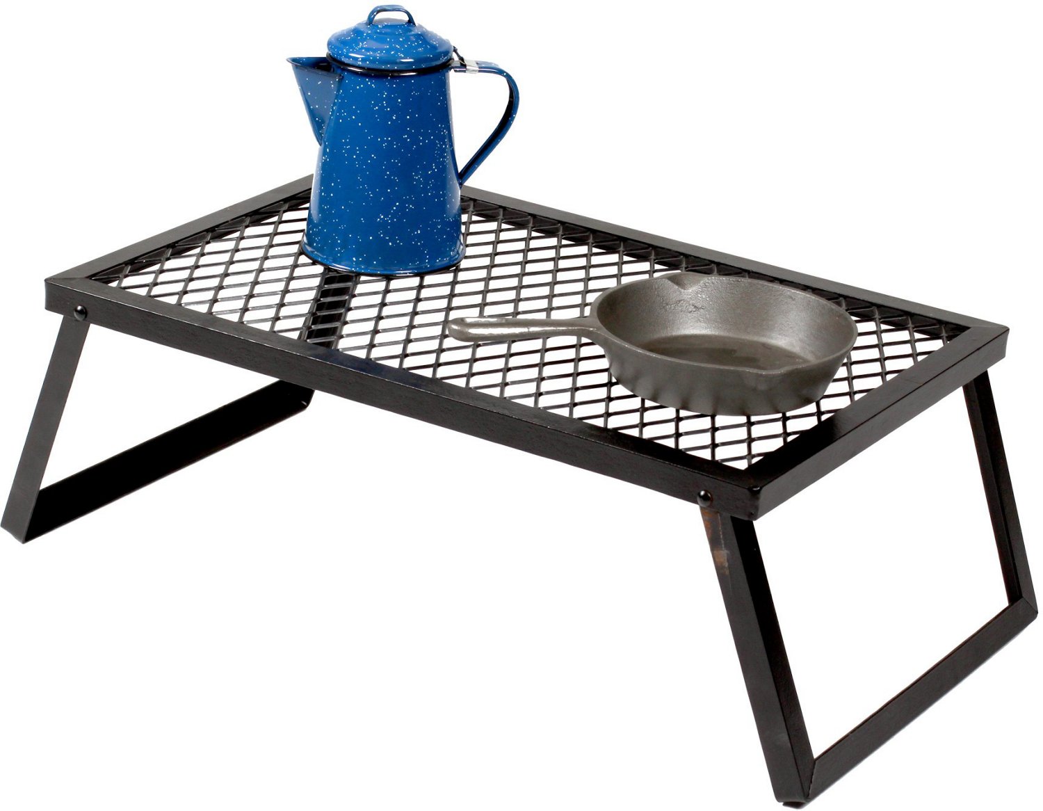 Stansport Heavy-Duty Camp Grill                                                                                                  - view number 2