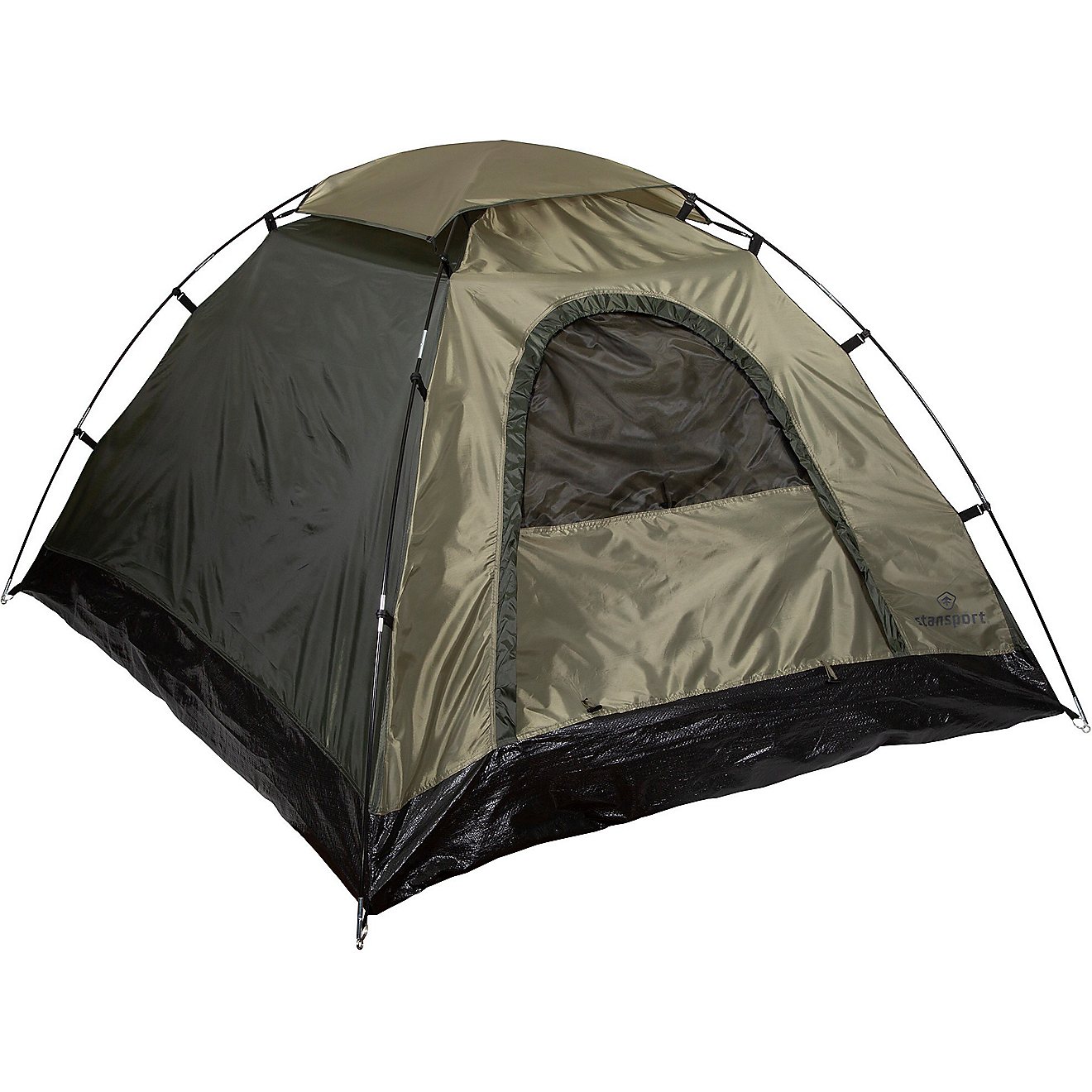 Stansport Buddy Hunter 2-Person Dome Tent                                                                                        - view number 5
