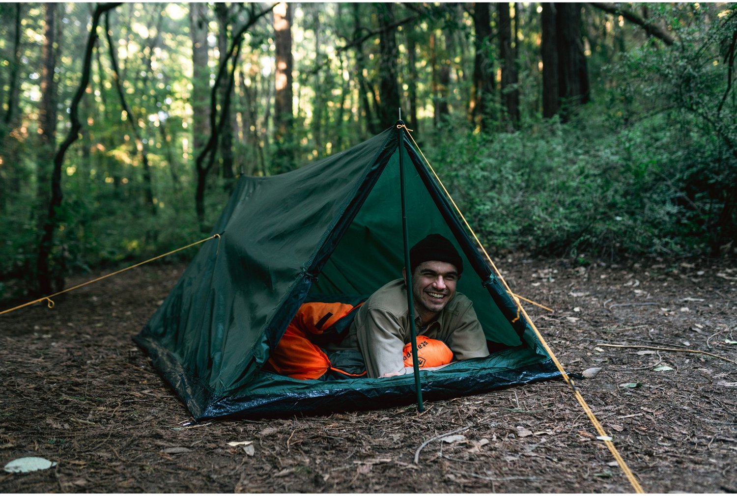 Stansport shop scout tent