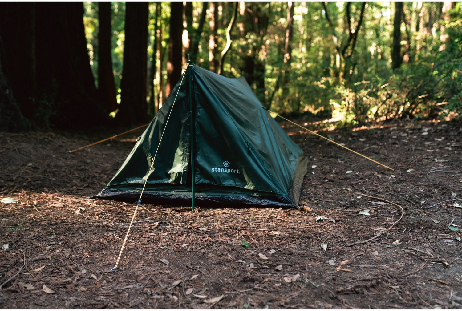 Stansport Scout 2Person Backpack Tent Free Shipping at Academy