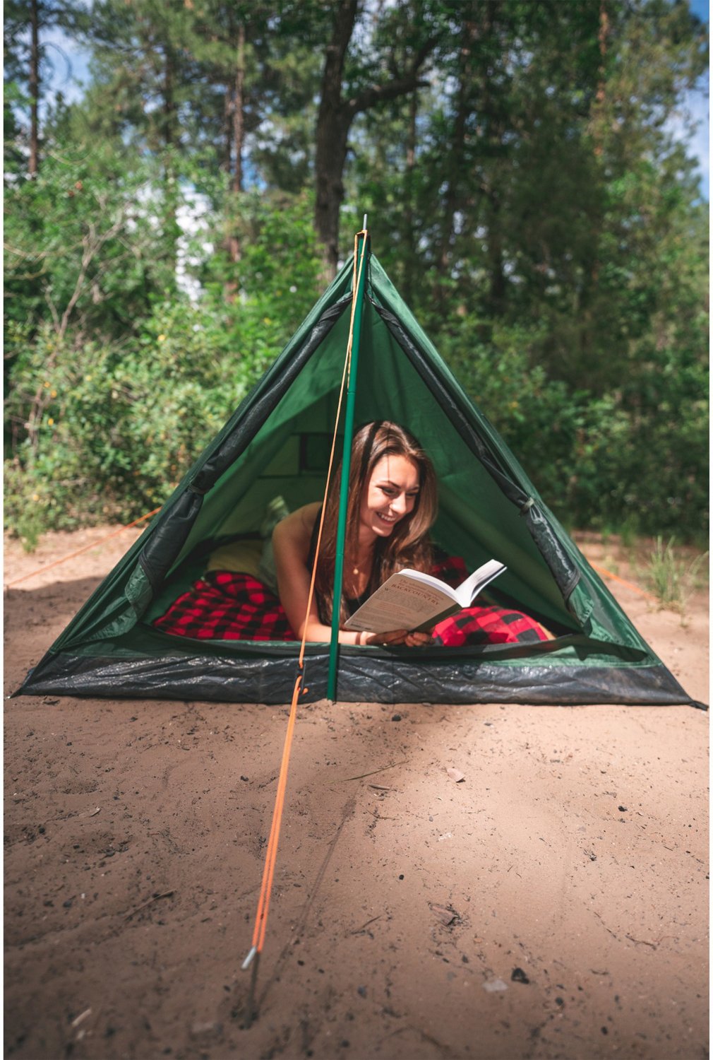 Stansport Scout 2Person Backpack Tent Free Shipping at Academy