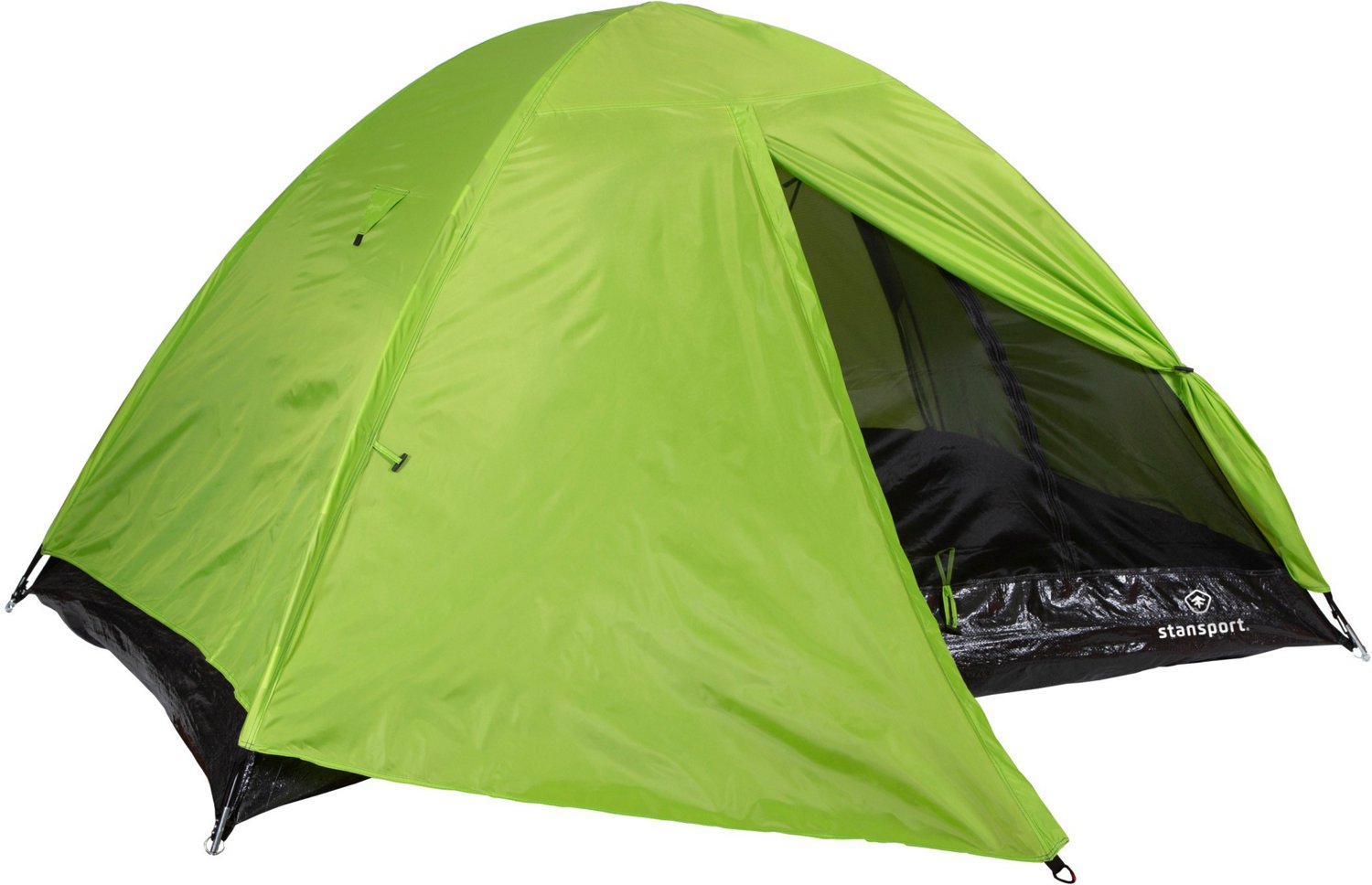 De controle krijgen Konijn Mantsjoerije Stansport Starlite 2-Person Backpack Tent | Academy