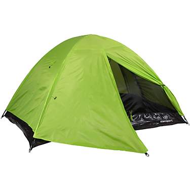 Stansport Starlite 2-Person Backpack Tent                                                                                       