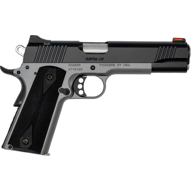 Kimber Custom Lw Sh… - image