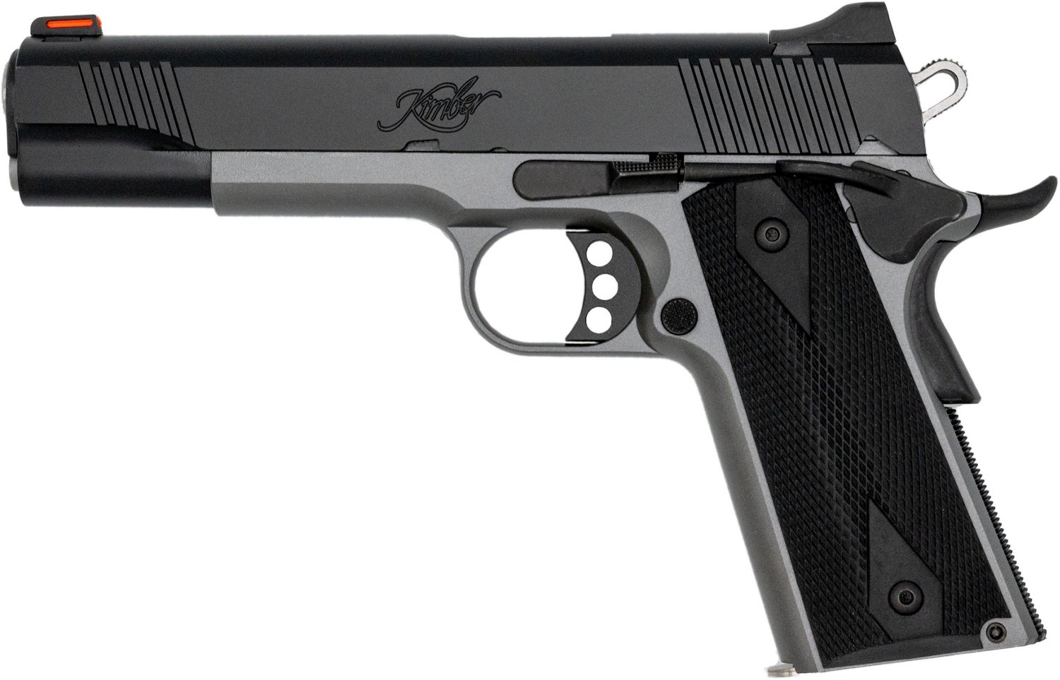 Kimber Custom LW Shadow Ghost .45 ACP 1911 Pistol - view number 2
