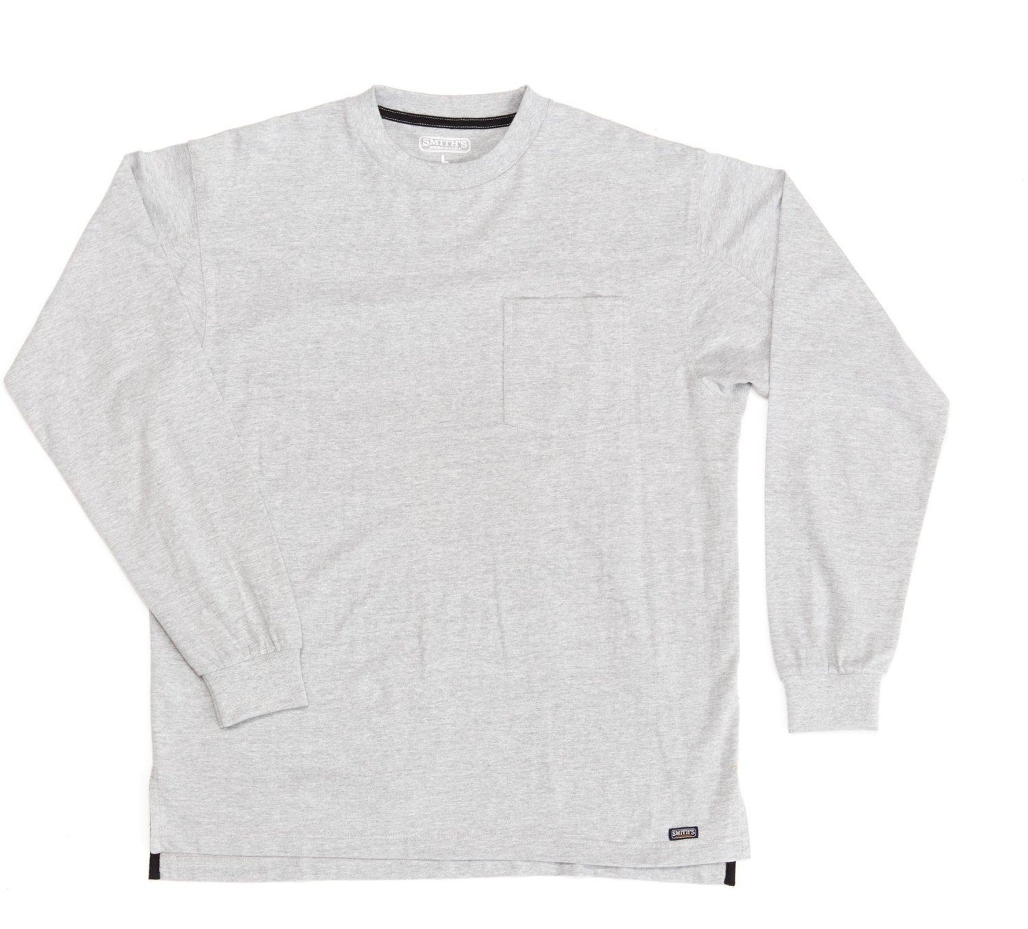 Smith's Workwear Men's Extended Sleeve Pocket T-shirt - view number 6