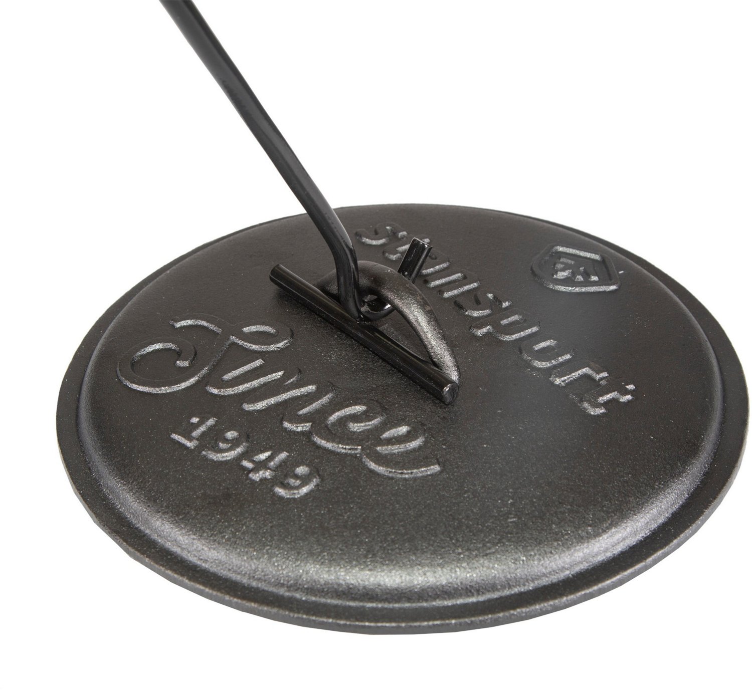 Stansport Pre-Seasoned Cast Iron Cook Set                                                                                        - view number 5