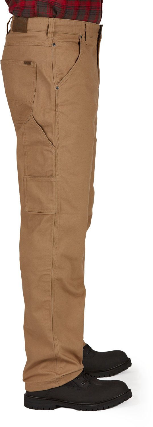Smith's Workwear Men's Stretch Duck Canvas Carpenter Pants - view number 3