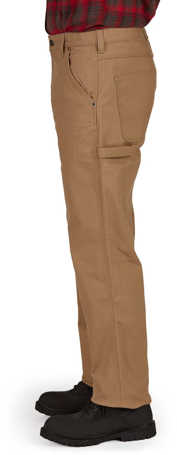 Smith's Workwear Men's Stretch Duck Canvas Carpenter Pants - view number 4