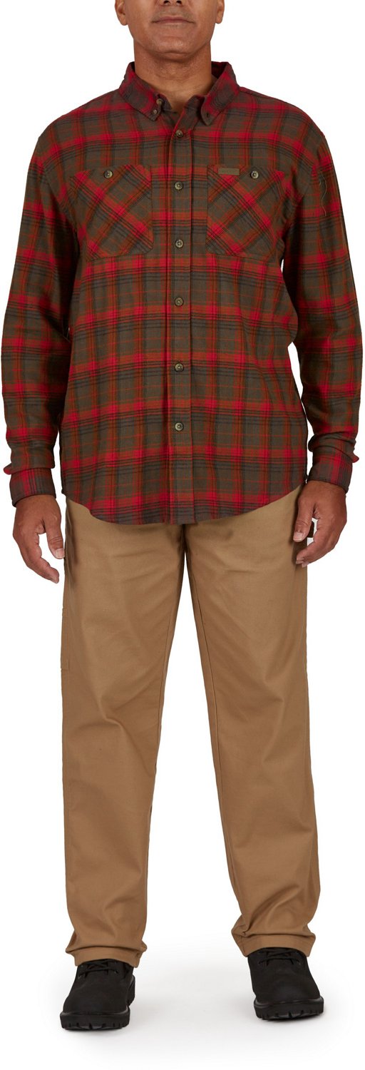 Smith's Workwear Men's Stretch Duck Canvas Carpenter Pants - view number 5