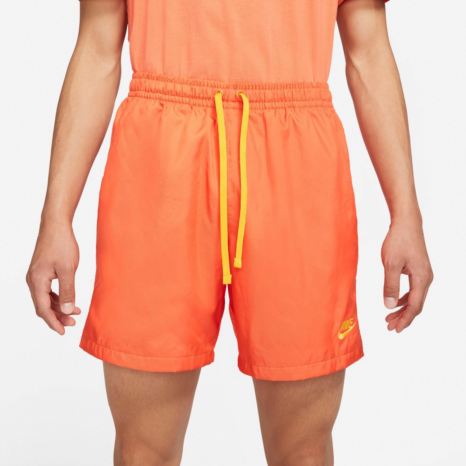 Nike Men's Sportswear Woven Shorts - view number 6