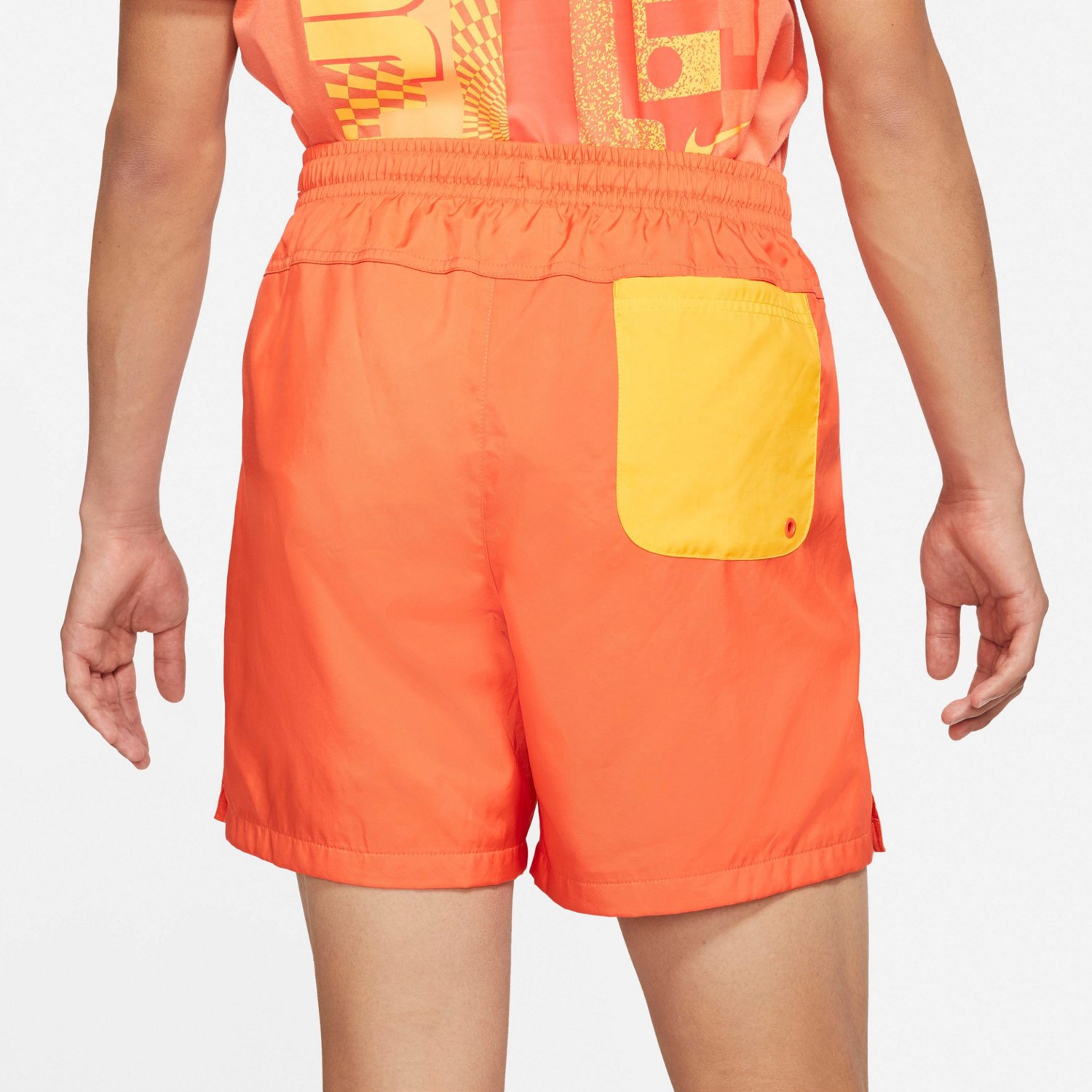 Nike Men's Sportswear Woven Shorts - view number 7