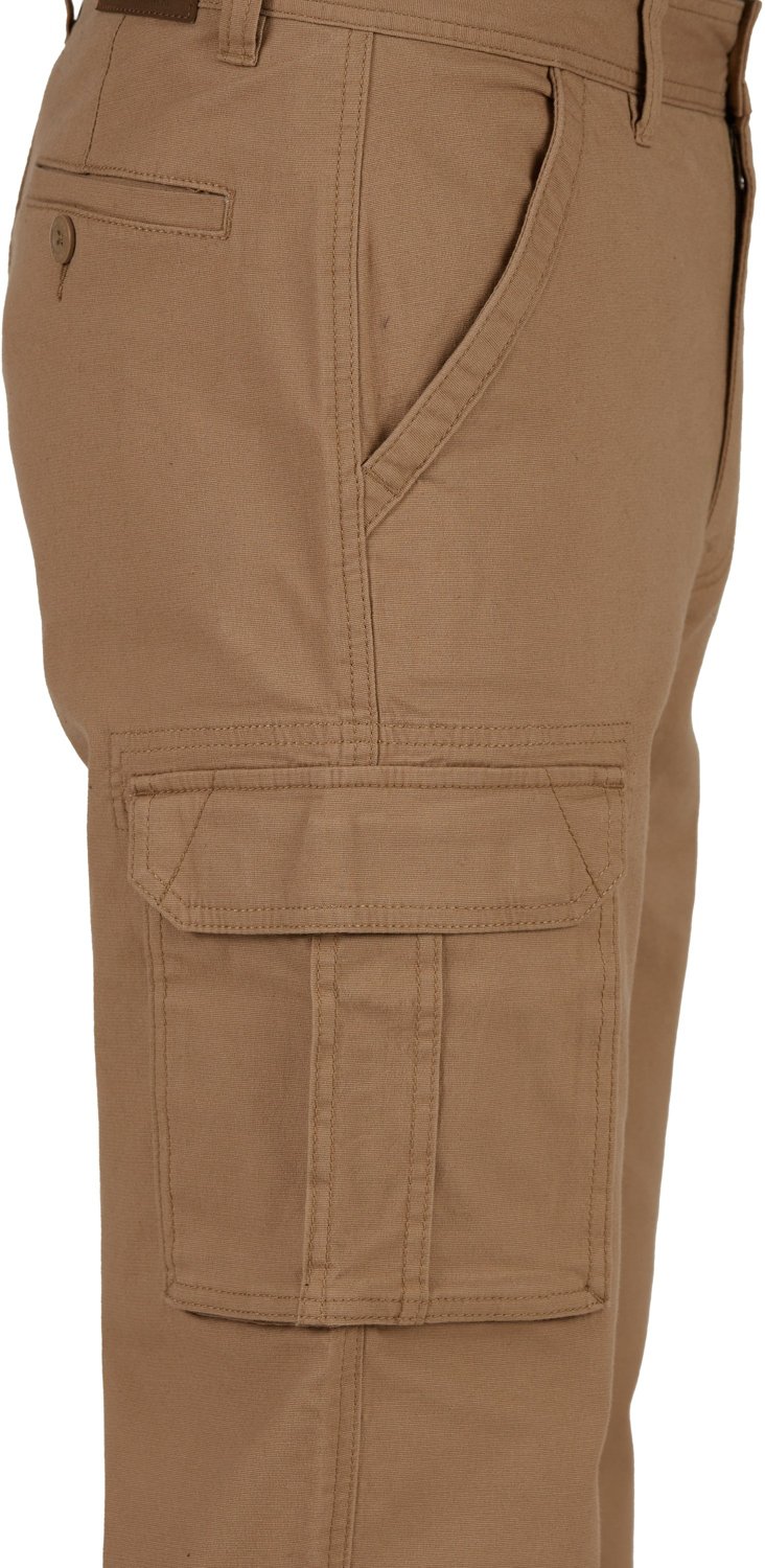 Nuovo Arrivo Pantaloni Di Cotone A Buon Mercato Dei Pesi Massimi Multi Tasche Co - Foto 4