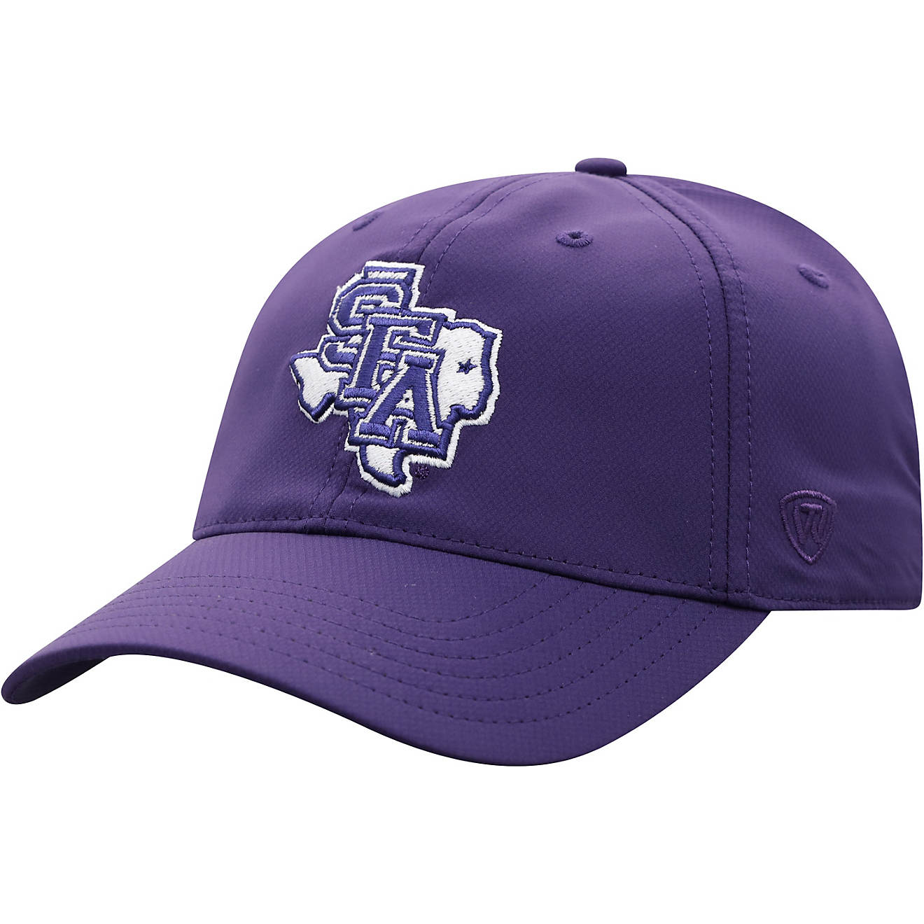 Top of the World Adults' Stephen F. Austin State University Trainer 20 Adjustable Team Color Cap                                 - view number 1
