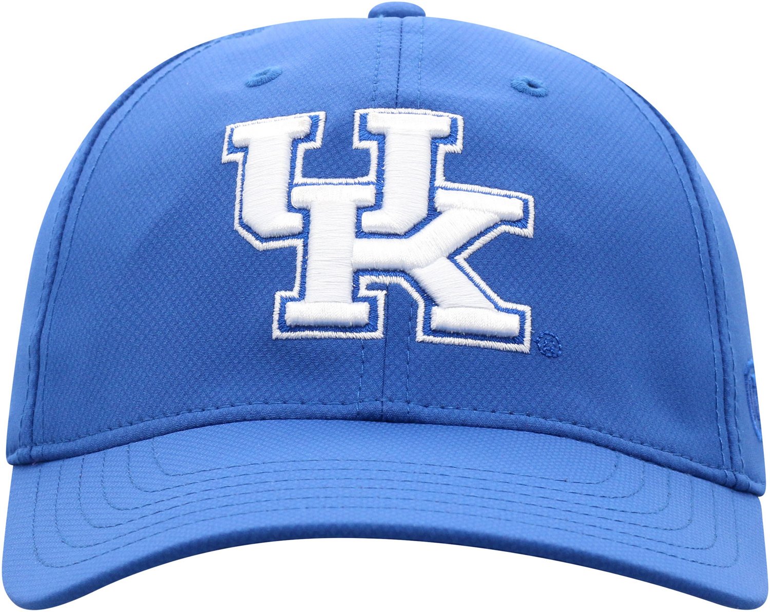 Top of the World University of Kentucky Trainer 20 Adjustable Cap - view number 3