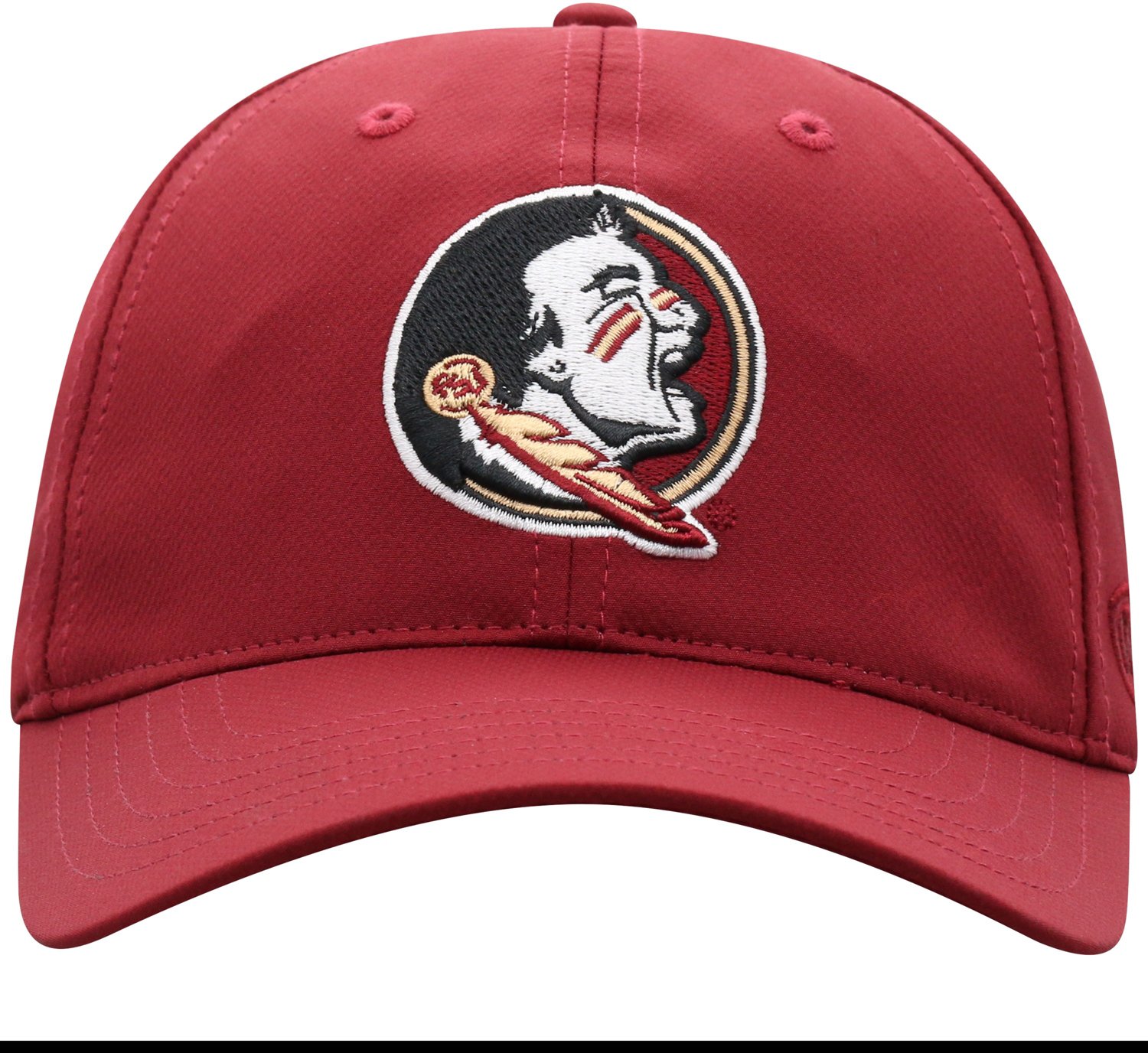 Top of the World Florida State University Trainer 20 Adjustable Cap - view number 3