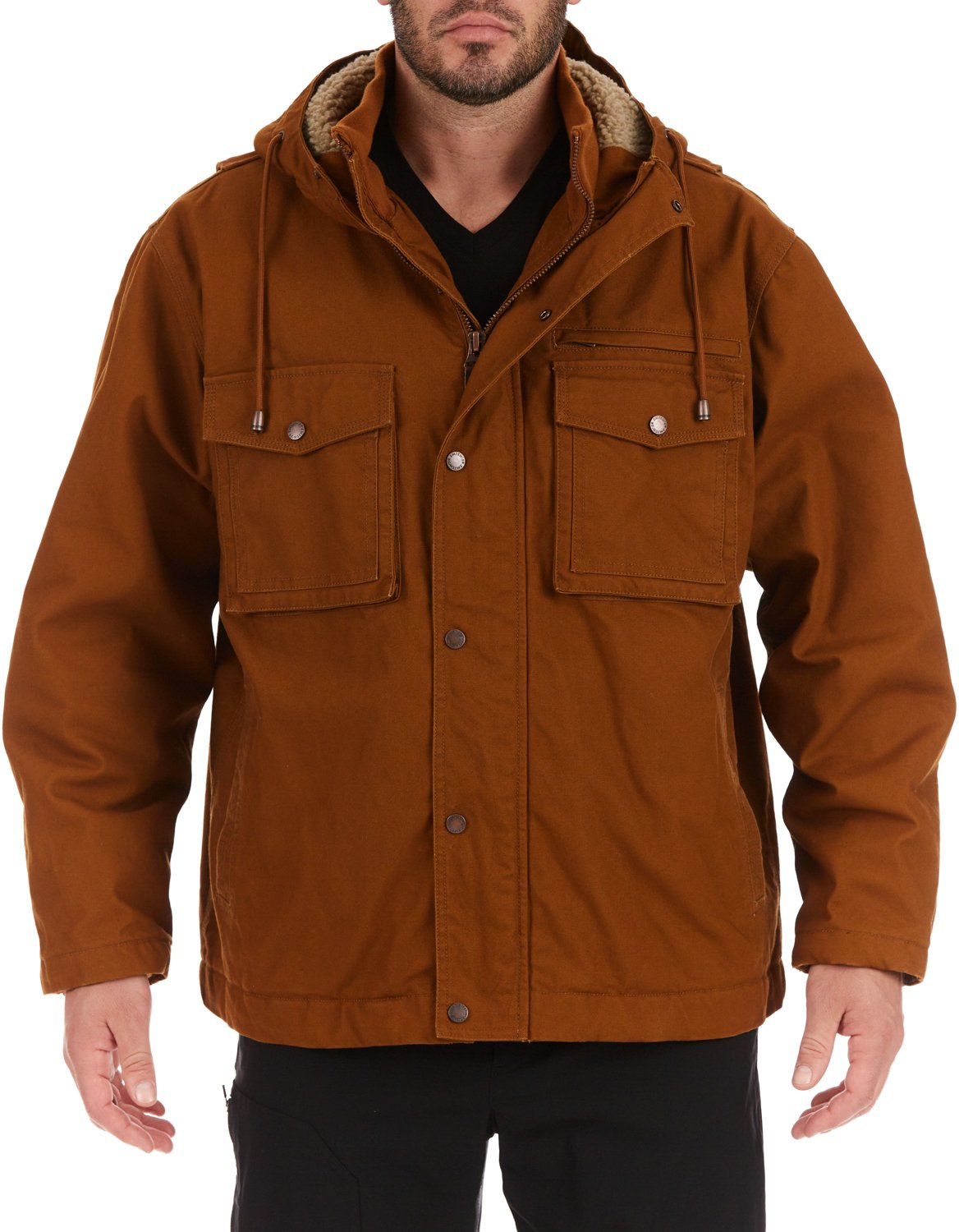 Smith's workwear sales hooded jacket