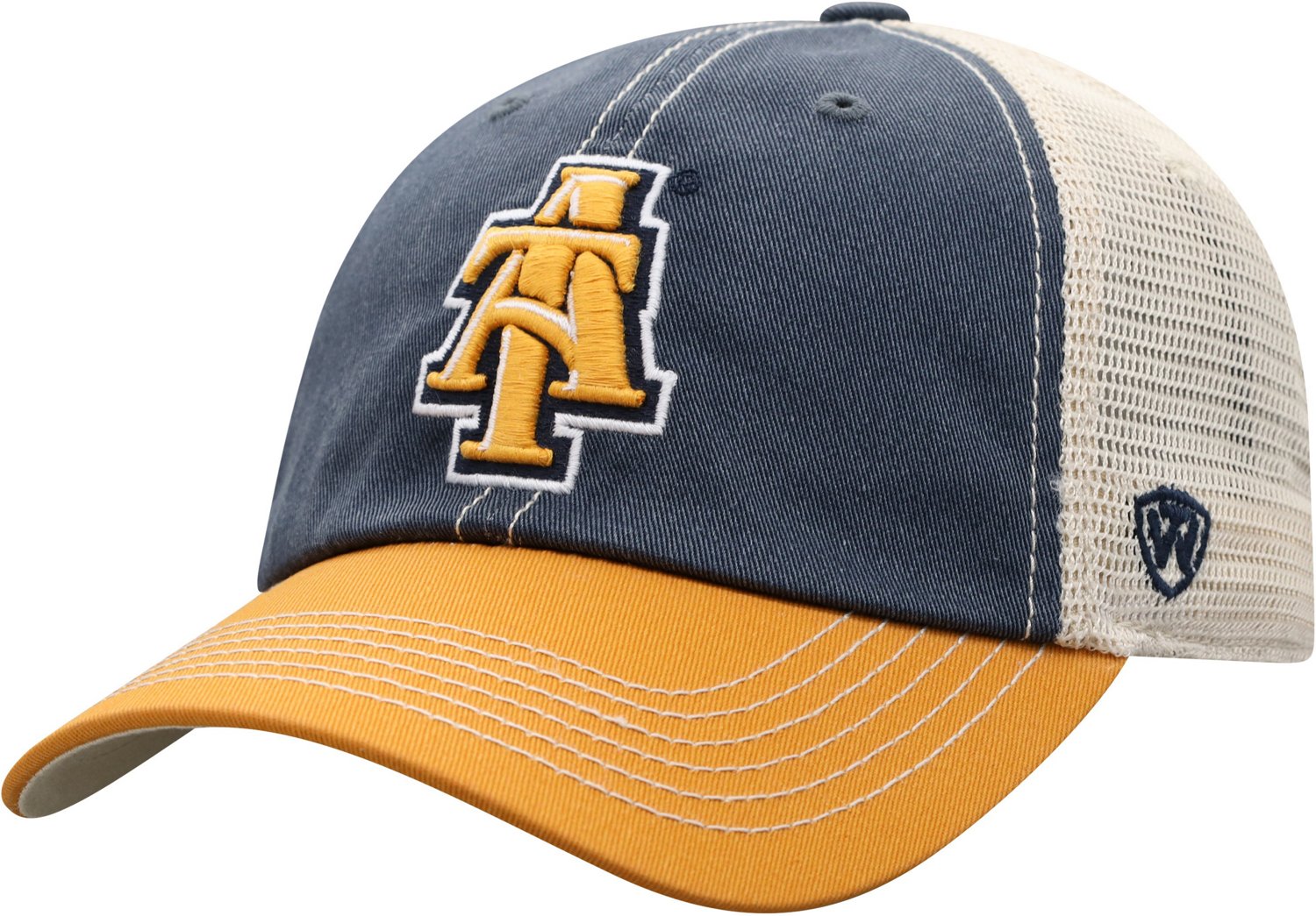 NC A&T Snapback Cap