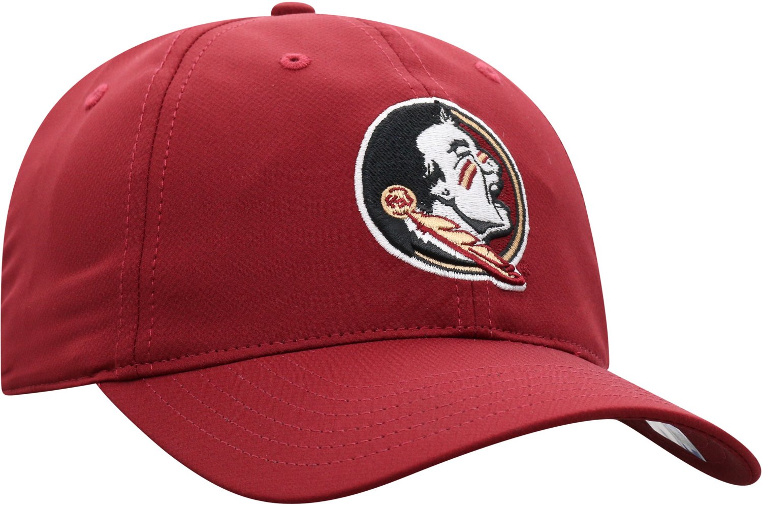 Top of the World Florida State University Trainer 20 Adjustable Cap - view number 4