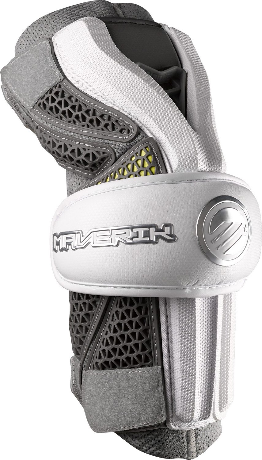 Maverik Adults' Rome Lacrosse Arm Pad Free Shipping at Academy