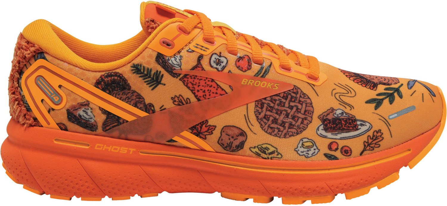 Brooks Men's Ghost 14 Trot Happy Running Shoes Academy