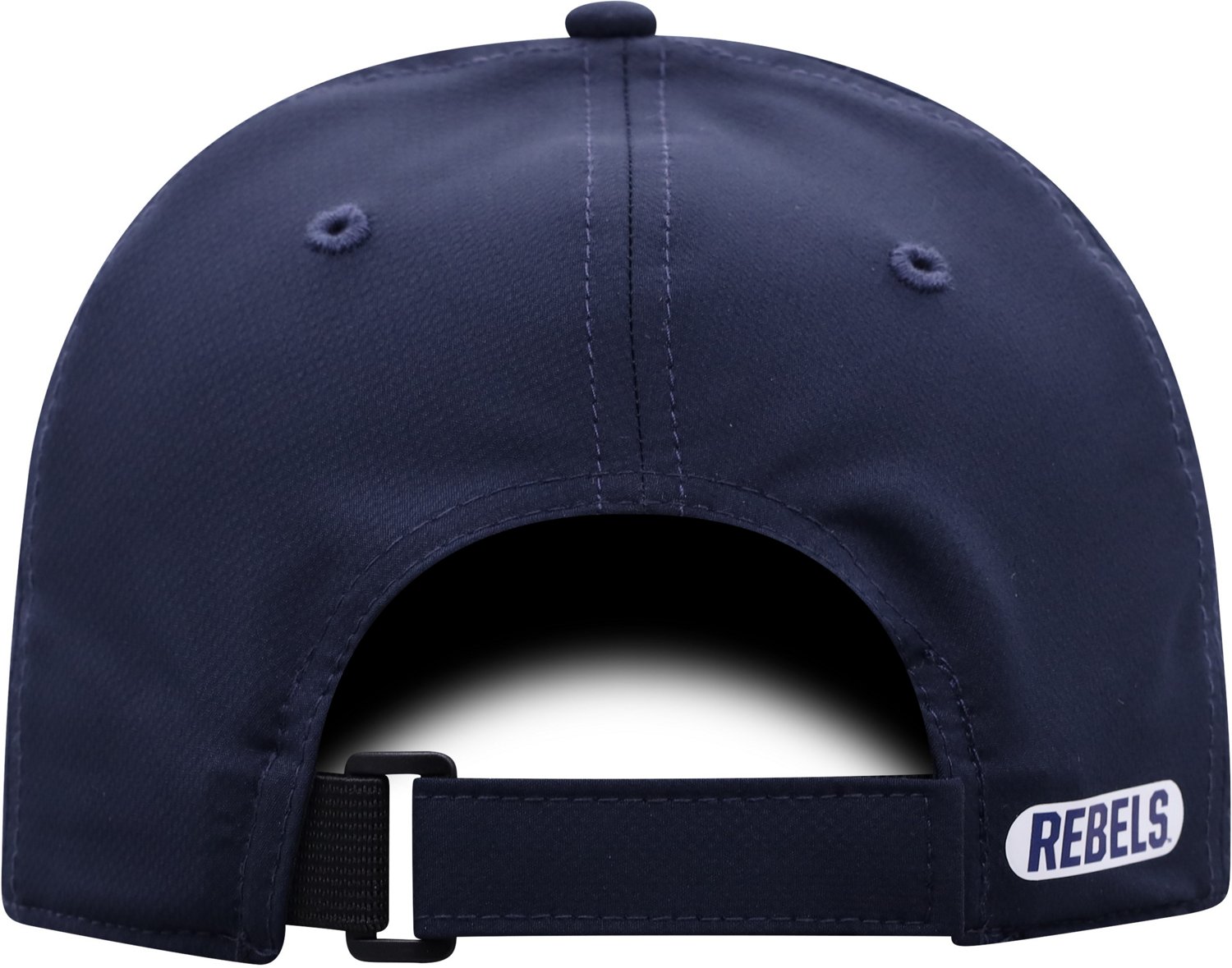Top of the World University of Mississippi Trainer 20 Adjustable Cap                                                             - view number 2