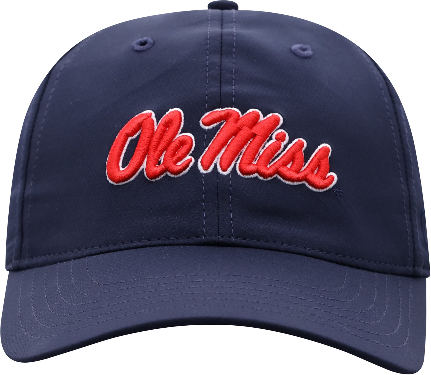 Top of the World University of Mississippi Trainer 20 Adjustable Cap                                                             - view number 3