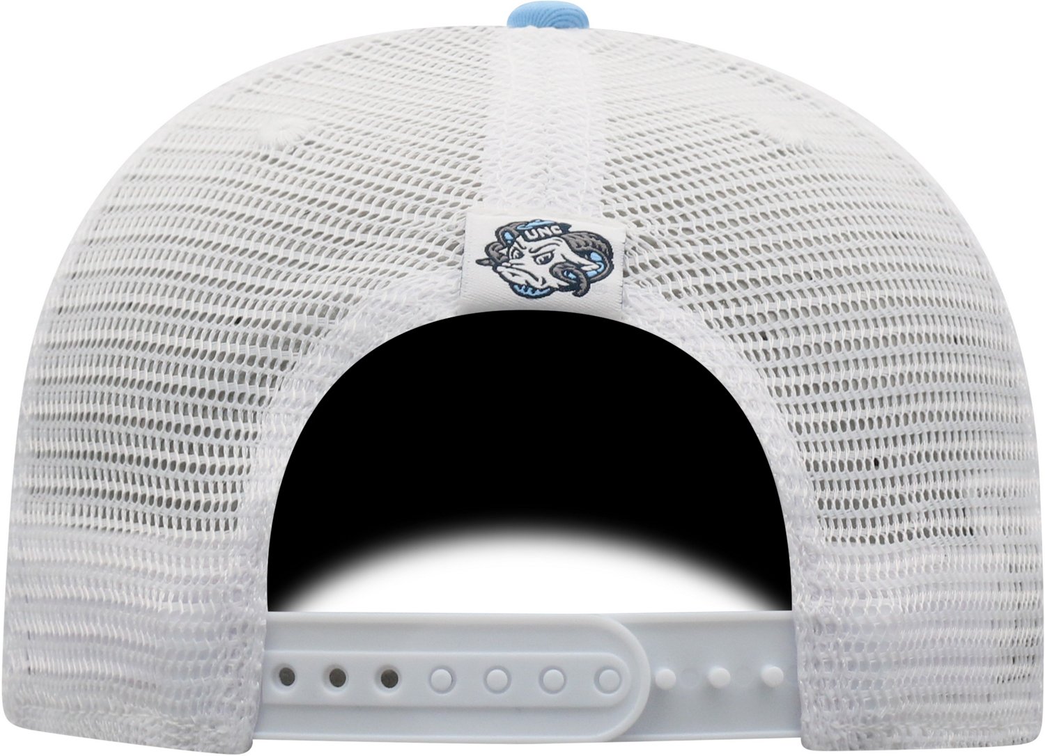 Top of the World University Of North Carolina BB 2 Tone Adjustable Cap - view number 2