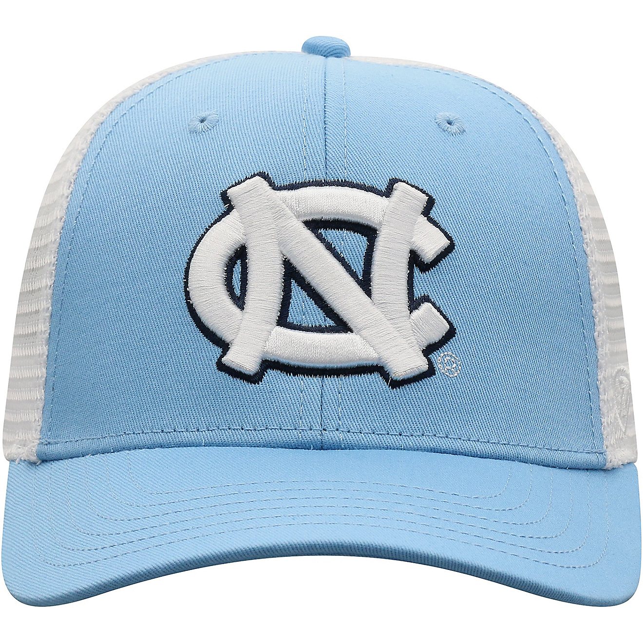 Top of the World University Of North Carolina BB 2 Tone Adjustable Cap                                                           - view number 3