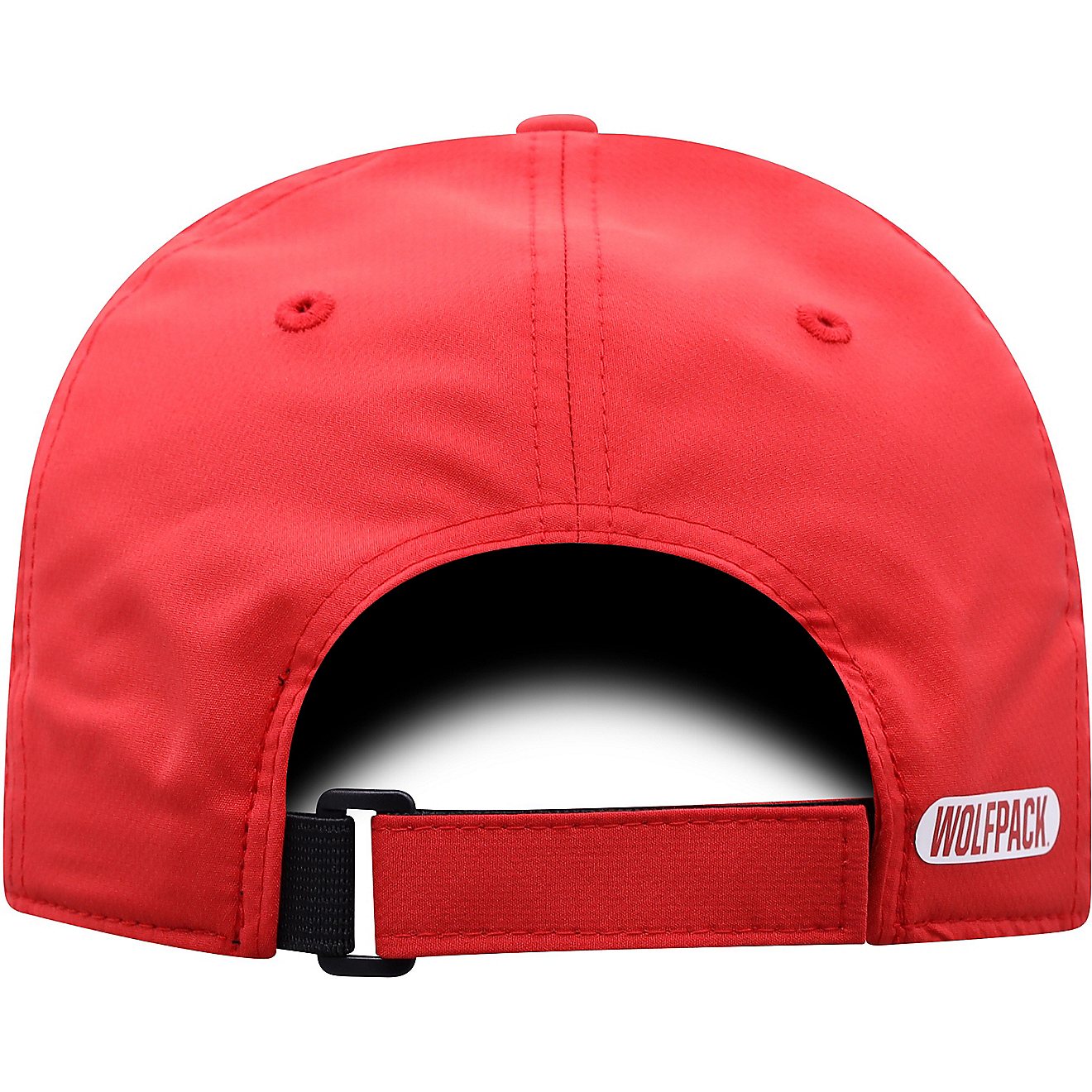 Top of the World North Carolina State University Trainer 20 Adjustable Cap                                                       - view number 2