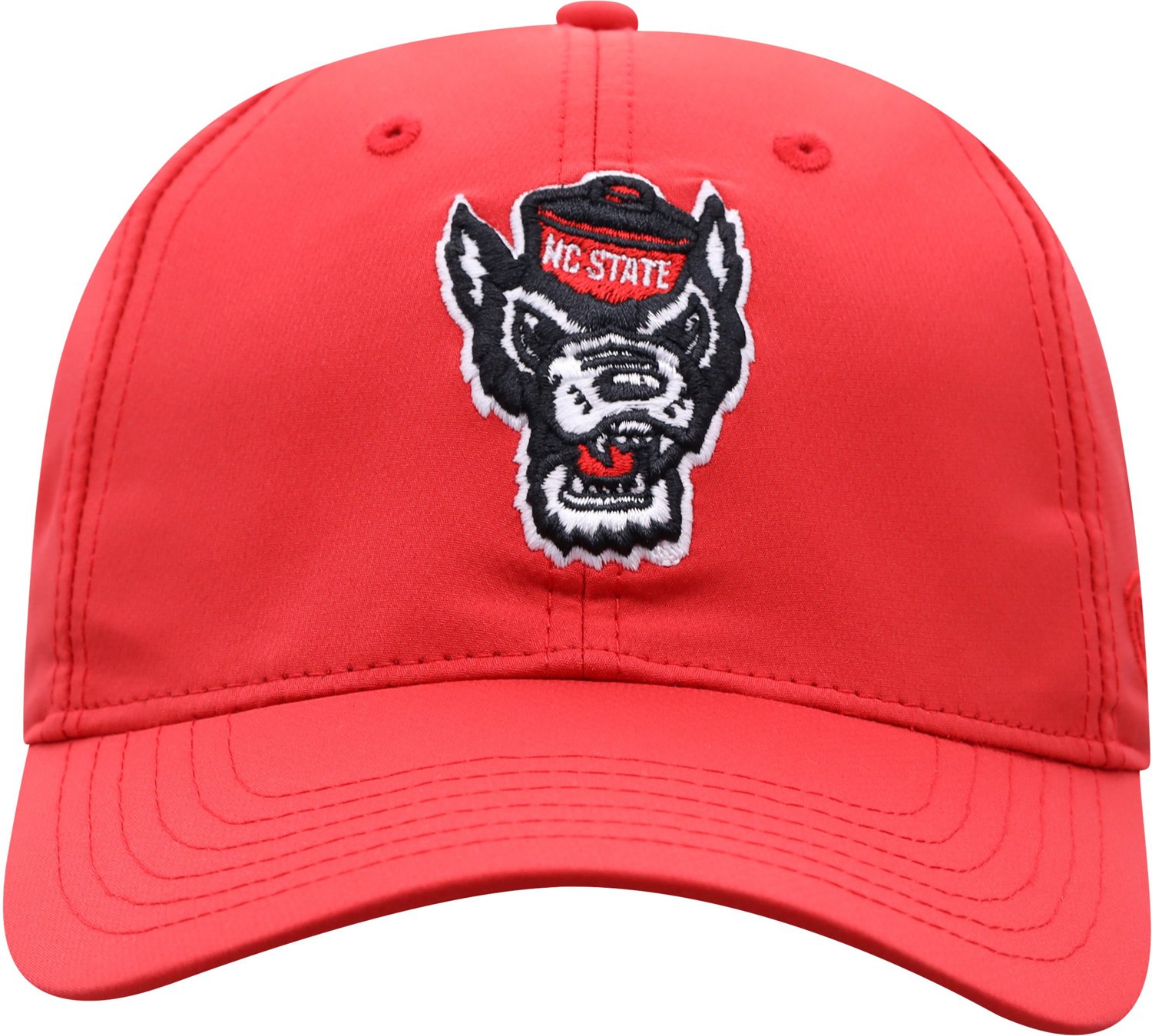 Top of the World North Carolina State University Trainer 20 Adjustable Cap                                                       - view number 3