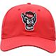 Top of the World North Carolina State University Trainer 20 Adjustable Cap                                                       - view number 3 image